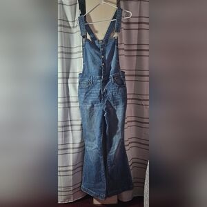 Judy Blue Classic Blue Women's Overalls